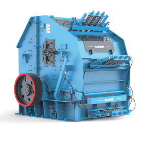 HC、E-HSI系列反擊式破碎機(jī)